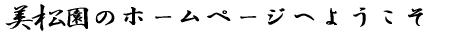 �������̃z�[���y�[�W�ւ悤���� 